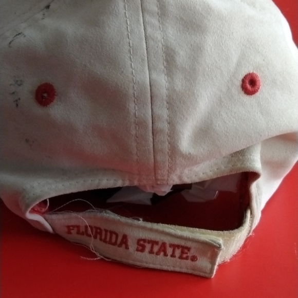 Florida State University hat one Sz $28+free hat - Picture 3 of 5